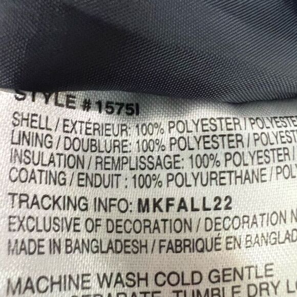 Arctic snow jumpsuit size 24 moths - Picture 5 of 5